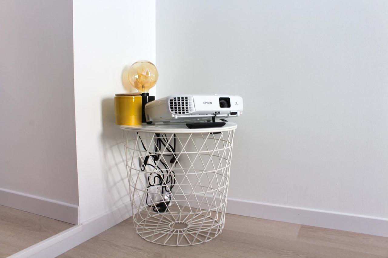 Studio Videoprojecteur & Popcorn - Proche Victoire Apartment Bordeaux Ngoại thất bức ảnh