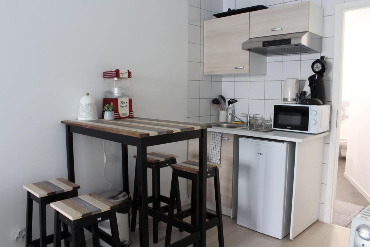 Studio Videoprojecteur & Popcorn - Proche Victoire Apartment Bordeaux Ngoại thất bức ảnh